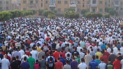 ننشر مواعيد صلاة عيد الفطر المبارك في جميع محافظات مصر