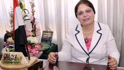 محبات أبوعميرة : وزير التعليم 