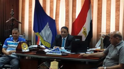 اجتماع عاجل لقيادات التعليم في دمياط