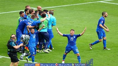 بالفيديو.. إيطاليا تثأر من إسبانيا وتتأهل لدور الـ8 لمواجهة ألمانيا