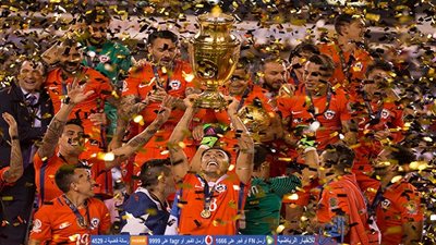 بالفيديو.. أفضل أهداف كوبا أمريكا المئوية 2016