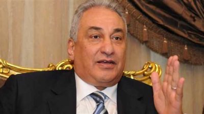 سامح عاشور الزيادة الدورية للمعاشات سيتم تمويلها من أموال العام الجاري