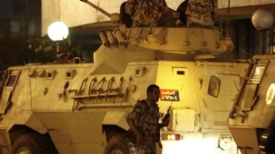 قوات الأمن تحبط محاولة تفجير برميل متفجرات بمدخل العريش