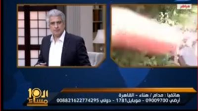 والدة طالب بالثانوية: 