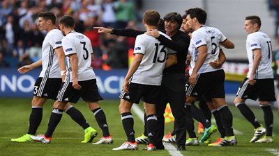 انفوجرافيك.. أرقام وإحصائيات شاملة عن بطولة يورو 2016 بعد نهاية دور الـ16      