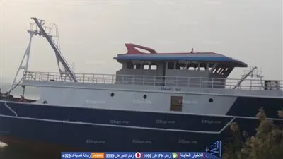 انقراض صناعة السفن في كفر الشيخ.. وصيادون: 