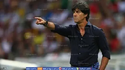 لوف : لن أحتفل بهدف بيرهوف