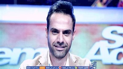  أمير طعيمة ومدين مفاجأة أيمن بهجت قمر فى 