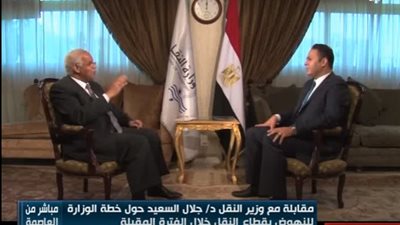 وزير النقل يكشف عن تكلفة الخط الثالث لمترو الأنفاق