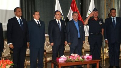 رئيس جامعة بني سويف: ثورة 30 يونيو نقطة تحول ولحظة فارقة في تاريخ مصر