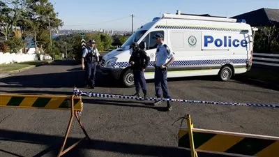 انفجار قنبلة بالقرب من مسجد في غرب استراليا