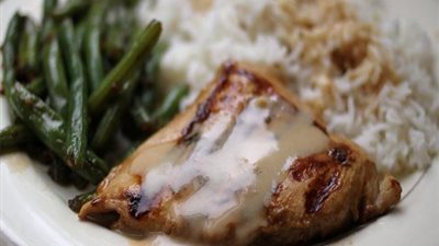 أطباق رمضان: طريقة عمل فراخ في الفرن بالكريمة