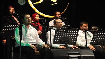 بالصور.. شريف أبو العلا يتألق في 