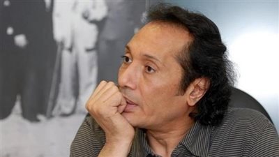 علي الحجار يعانق رامز جلال بعد علمه بالمقلب