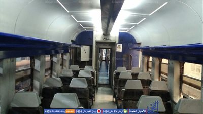 السكك الحديدية: تطوير قطارين جديدين لتقديم مستوى يليق بالركاب