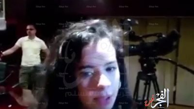 شاهد.. ياسمين الهواري: لم أصدق أنني وقفت أمام الكاميرا 