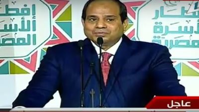 السيسي: ناقشنا ملف الثانوية العامة في اجتماع مجلس الدفاع الوطني