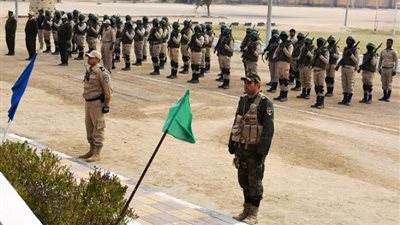 تأمين المنشآت الشرطية بالأسلحة الثقيلة في ذكرى 30 يونيو بسوهاج 