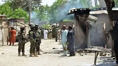 مقتل 10 أشخاص في هجوم انتحاري شمال الكاميرون