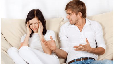 حب التملّك أنانية وممارسة سلطة على الطرف الآخر!