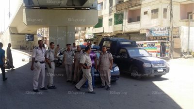 تفعيل الخطة الأمنية تزامنًا مع ذكرى 30 يونيو (صور)