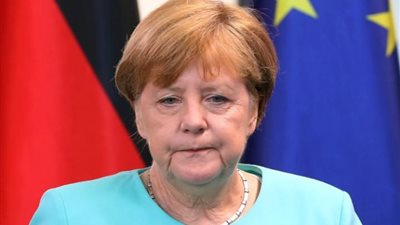 ميركل: قرار خروج بريطانيا من الاتحاد الأوروبي 