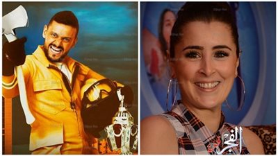 عائشة بن أحمد: رامز جلال ميقدرش يستضيفني فى برنامجه (فيديو)