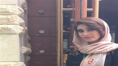 التشكيلة نوال البلوشي تشارك في ملتقي الفنانين العرب بالقاهرة