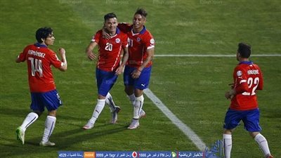 الكونميبول بعلن موافقة اليويفا على مواجهة بين تشيلي وبطل يورو 2016