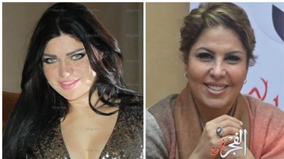 بالصورة.. مشاجرة كلامية بين فجر السعيد وياسمين الخطيب