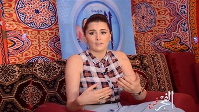 عائشة بن أحمد تكشف الشخصية التاريخية التى تحب تجسيدها (فيديو)