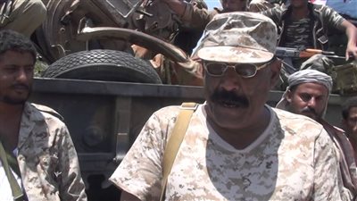  نجاة قائد يمني من محاولة اغتيال