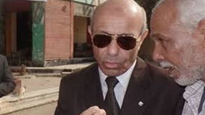 القائم بأعمال محافظ القاهرة يلتقط 