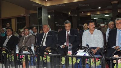 مدير أمن الشرقية يشارك المواطنين الاحتفال بذكرى 30 يونيو (صور) 