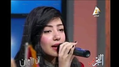 شيماء المغربي تحيي احتفالات ذكرى 30 يونيو بسيدي جابر (فيديو وصور)