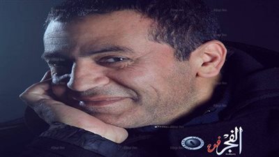 صبرى فواز يفاجىء بإختفاء صوته فى المسرح