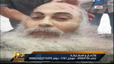 تفاصيل اغتيال قس بالعريش (فيديو) 