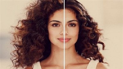 خل التفاح والبيض.. للتخلص من تجاعيد الشعر