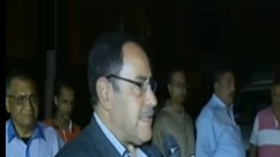 حى وسط القاهرة: تجهيز محيط الجامع الأزهر والحسين استعدادا لليلة القدر