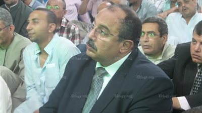 أوقاف الإسكندرية تحتفل بذكرى ليلة القدر بمسجد المرسي أبو العباس بحضور المحافظ (صور)