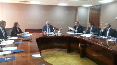 قابيل: وضع التصور النهائي لتطوير البنية التحتية لـ6 مناطق صناعية بـ