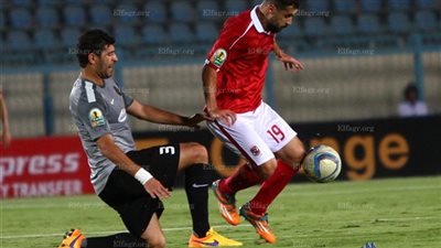 السعيد يبدأ مرحلة جديدة من التأهيل ومحاولات لتجهيزه للوداد 