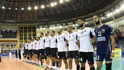 منتخب الطائرة يخسر من كوريا الجنوبية 