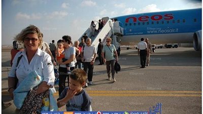 فتح الحدائق والمتنزهات وتكثيف الدوريات الأمنية استعدادا لعيد الفطر في مطروح