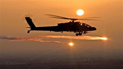 عاجل.. تصفية 8 عناصر إرهابية بهجوم جوي من 