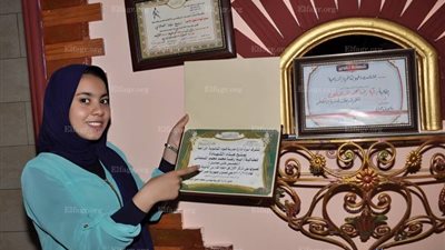 انفراد.. أول الجمهورية في الدبلوم الزراعي لـ