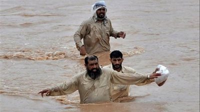 الفيضانات تودى بحياة 30 شخصا في باكستان