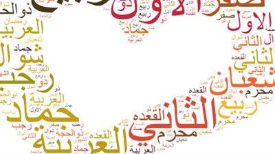 هل تعلم ماهي أسباب تسمية الشهور الهجرية؟