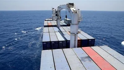 اليوم.. سفينة المساعدات التركية تصل ميناء أسدود