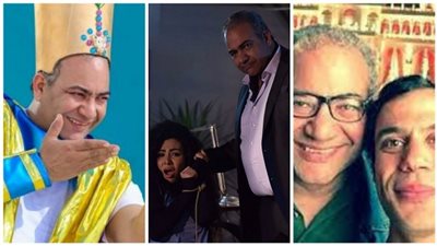 بعد سطوته على مسلسلات رمضان..  بيومي فؤاد يحتكر أفلام العيد
